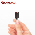 LANBAO 10-30V NPN NC photoelectric distance sensor,3/4 wires proximity switch sensors